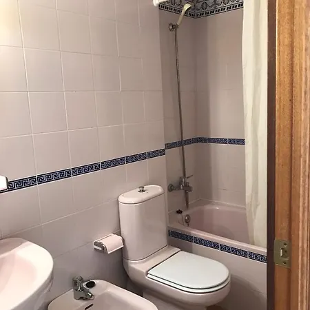 Bonito Apartamento Un Dormitorio 1ª Linea De Playa Isla Canela Esterno foto
