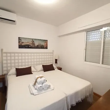 Bonito Apartamento Un Dormitorio 1ª Linea De Playa Isla Canela Esterno foto