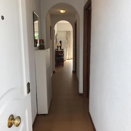 Bonito Apartamento Un Dormitorio 1ª Linea De Playa Isla Canela Esterno foto