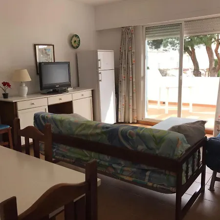 Bonito Apartamento Un Dormitorio 1ª Linea De Playa Isla Canela Esterno foto