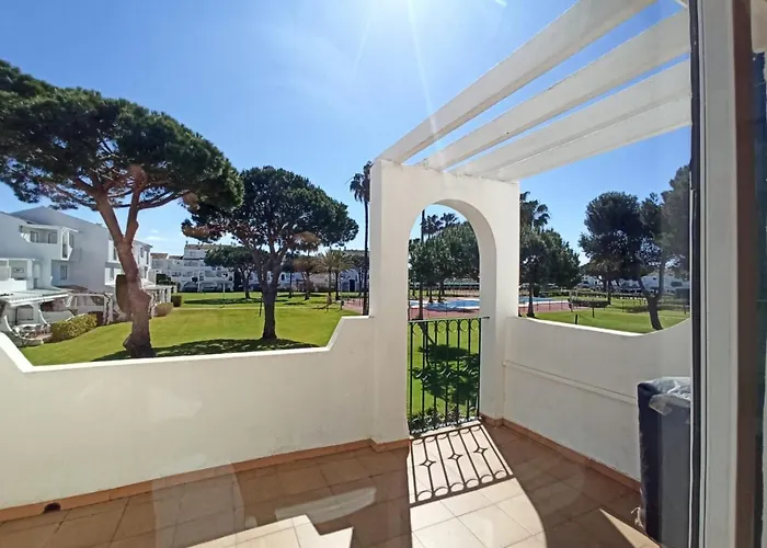 Bonito Apartamento Un Dormitorio 1ª Linea De Playa