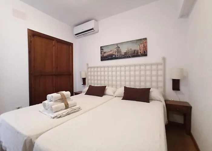 Bonito Apartamento Un Dormitorio 1ª Linea De Playa