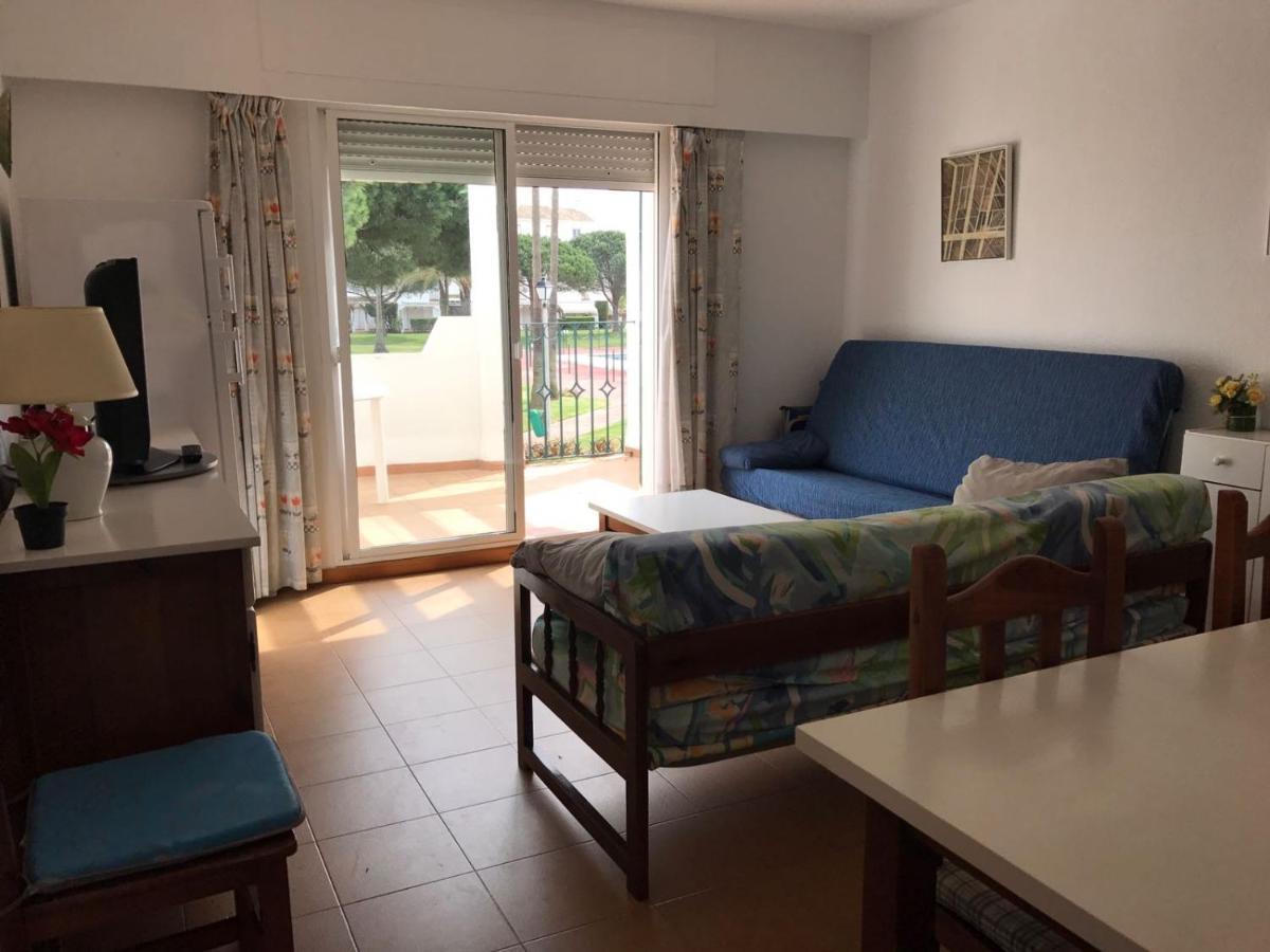 Bonito Un 1ª Linea De Playa Apartment Isla Canela