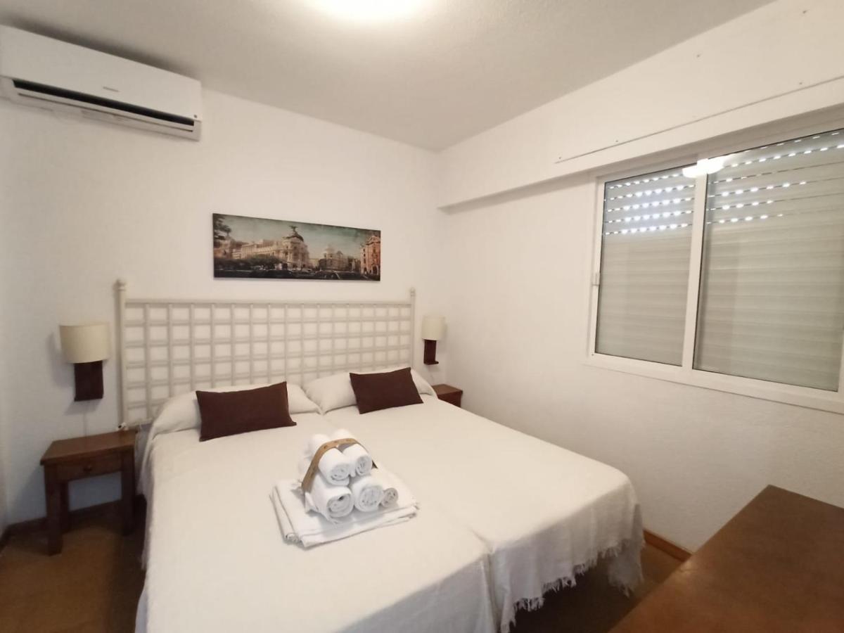 Apartment Bonito Un 1ª Linea De Playa